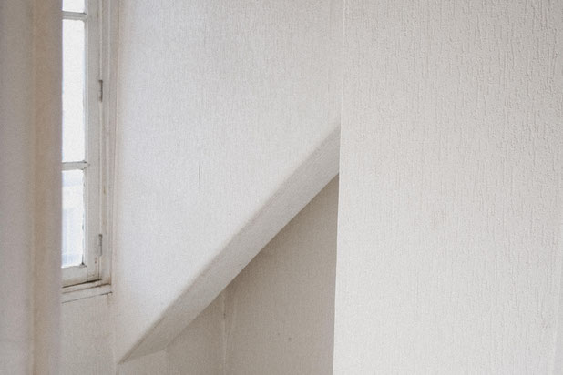Futur espace cuisine : état existant-renovation-appartement-Paris