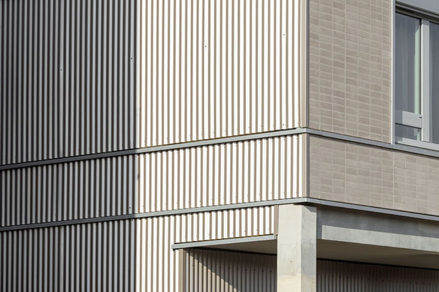 Détail de matérialité-construction-logement-Agen