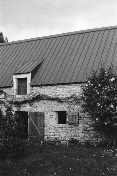Longère existante-rehabilitation-maison-Saint-Gildas
