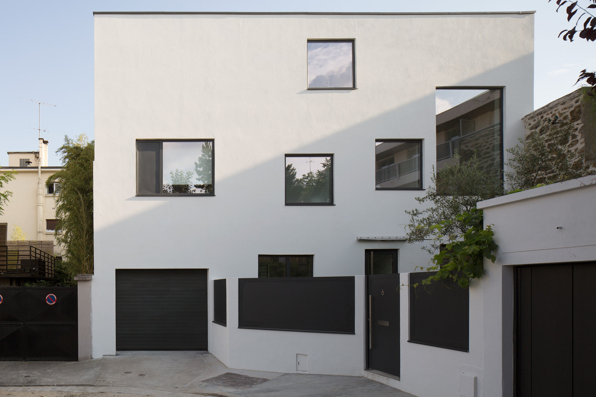 A54_maison terrasses – surélévation de maison Hérault A54_maison terrasses – surélévation de maison Hérault