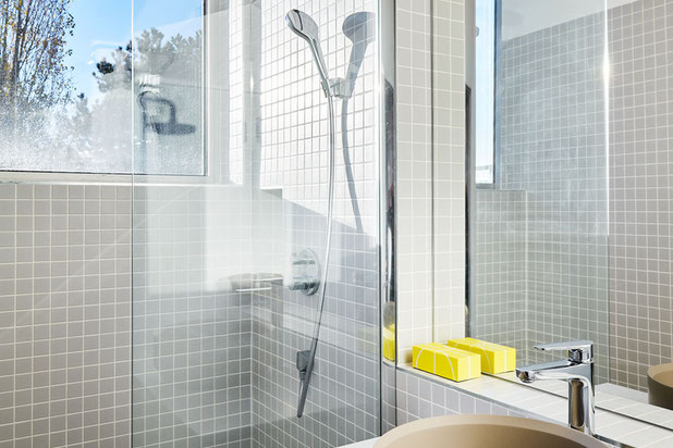 Salle d'eau-construction-maison-Villejuif