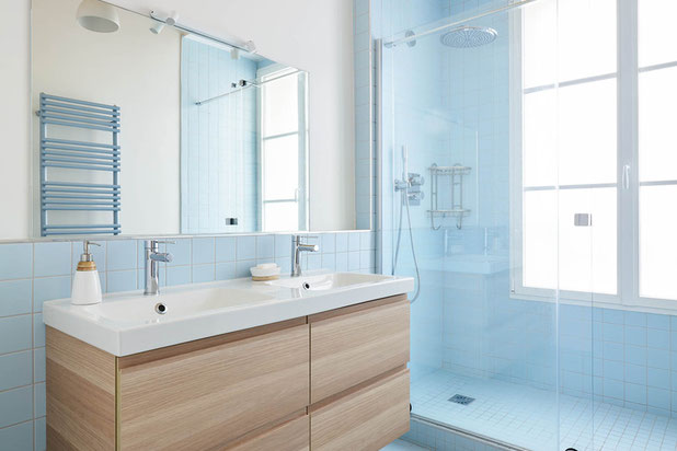 Salle d'Eau-surelevation-immeuble-Paris