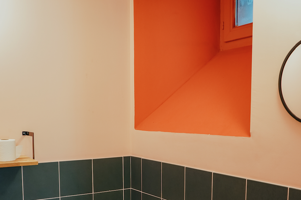 Decoration des WC-renovation-cafe_restaurant-Bordeaux