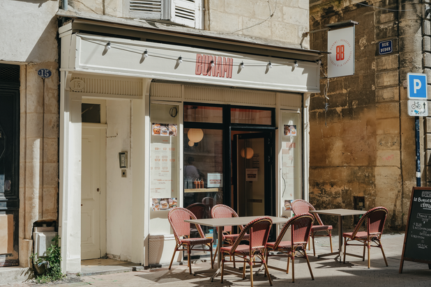 Facade restaurant-renovation-cafe_restaurant-Bordeaux