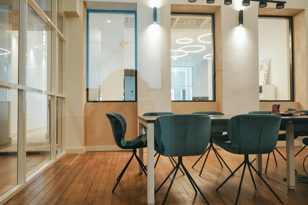 Salle de reunion-renovation-appartement-Bordeaux