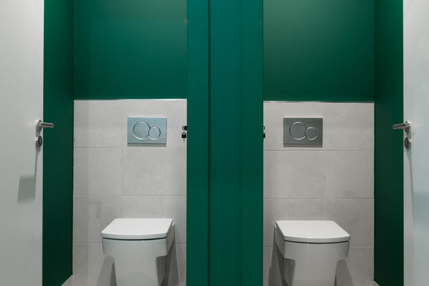 Decoration WC-amenagement-bureaux-Cenon