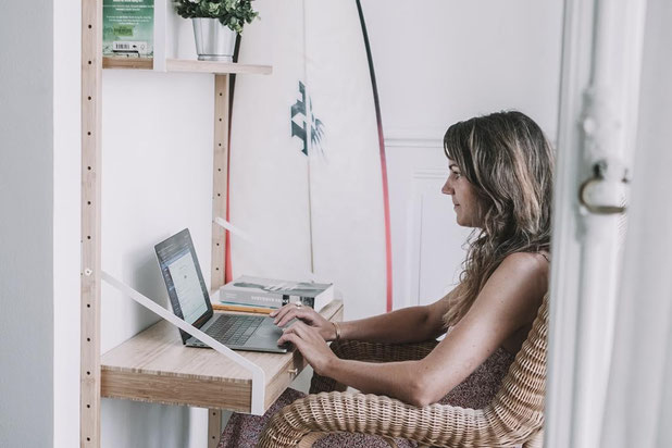 bureau isolé-renovation-hotel-Biarritz