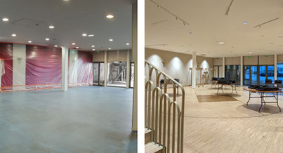 Photo d'un projet de Rénovation Équipement à Saint-Nazaire