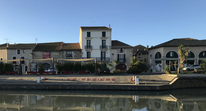 Photo d'un projet de Réhabilitation Immeuble à Villeneuve-lès-Béziers