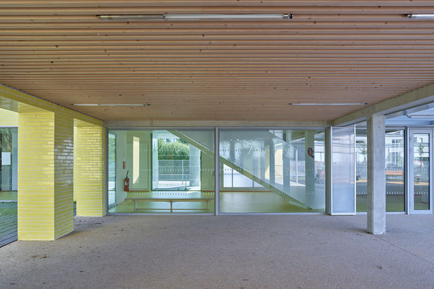 Préau-construction-equipement-Saint-Jacques-de-la-Lande