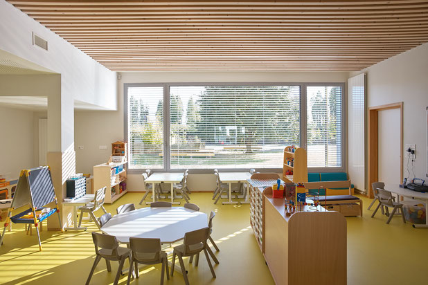 Salle de classe-construction-equipement-Saint-Jacques-de-la-Lande