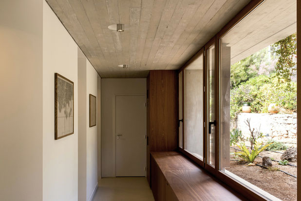 Vue de la circulation Est-agrandissement_extension-maison-Saint-Cyr-sur-Mer