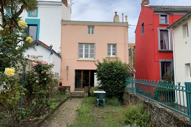 Etat initial-agrandissement_extension-logement-Rezé