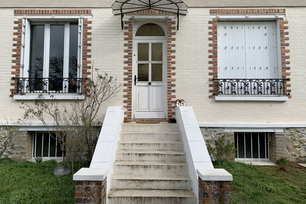 Réaménager le RDC-rehabilitation-logement-Vaires-sur-Marne
