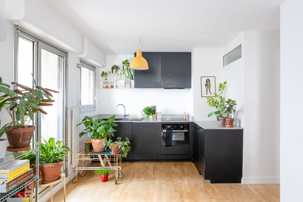 Cuisine-rehabilitation-appartement-Paris