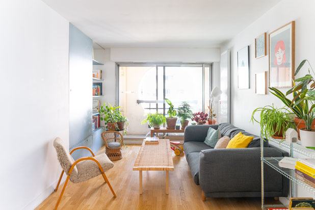 Salon-rehabilitation-appartement-Paris