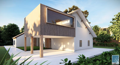 Photo d'un projet de Construction Maison à Besalú