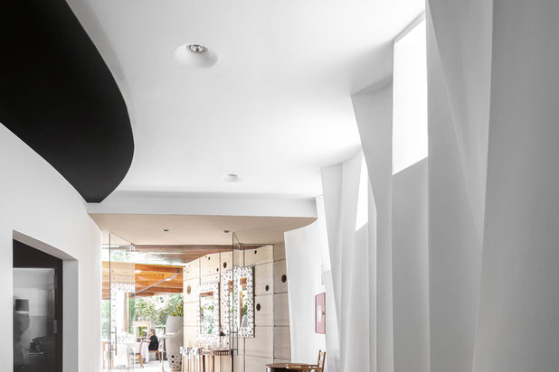 Restaurant gastronomique hotel Swiss-agrandissement_extension-hotel-Teulada
