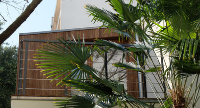 Photo d'un projet de Surélévation Appartement à Pantin