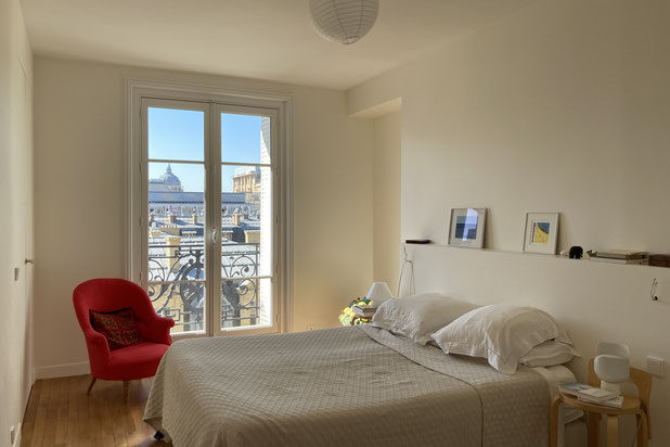 Chambre sur rue-rehabilitation-logement-Paris