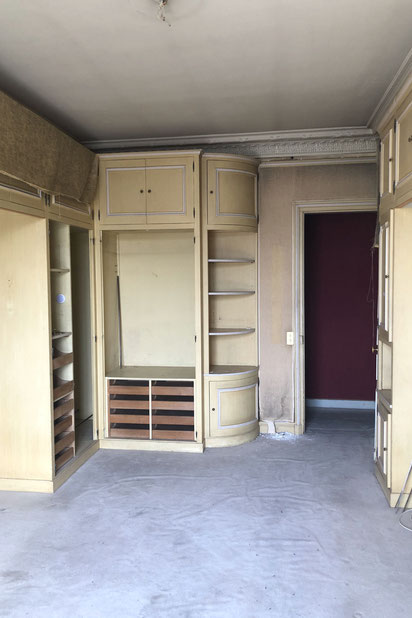 Existant avant travaux-rehabilitation-logement-Paris