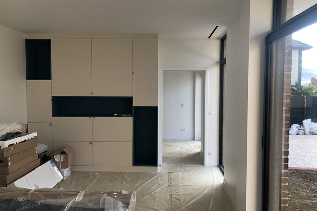 Menuiseries intérieures sur mesure-rehabilitation-maison-Cormeilles-en-Parisis
