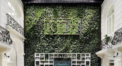 Photo d'un projet de Réhabilitation Boutique ou local à Paris