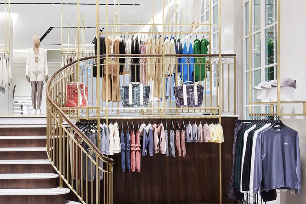 KITH Paris vêtements enfants-rehabilitation-boutique_local-Paris
