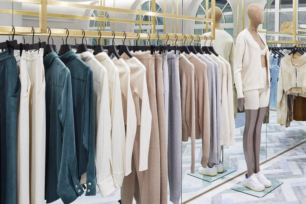 KITH Paris vêtements-rehabilitation-boutique_local-Paris