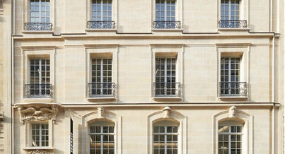 Photo d'un projet de Réhabilitation Bureaux à Paris