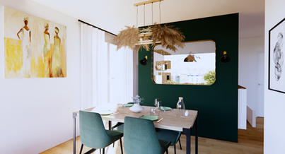 Photo d'un projet de Rénovation Appartement à Limeil-Brévannes