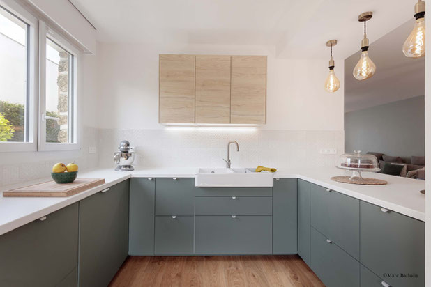 Aménagement cuisine-amenagement-maison-Draveil