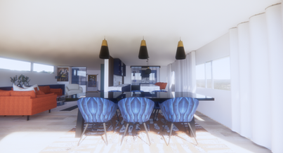 Photo d'un projet de Aménagement Maison à Dieppe