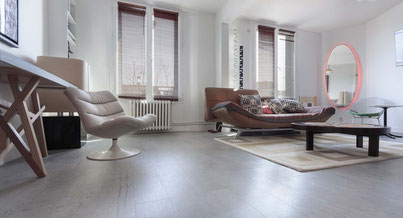 Photo d'un projet de Aménagement Appartement à Juvisy-sur-Orge