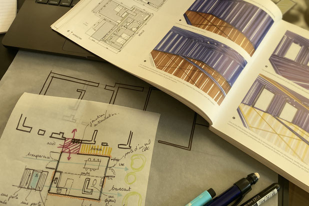 Etude du projet-agrandissement_extension-extension-Montauban