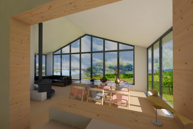 Vue intérieur-agrandissement_extension-autre-L'Union