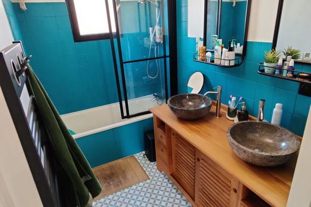 Rénovation salle de bain-renovation-maison-Bordeaux