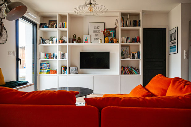 Rénovation séjour-renovation-maison-Bordeaux