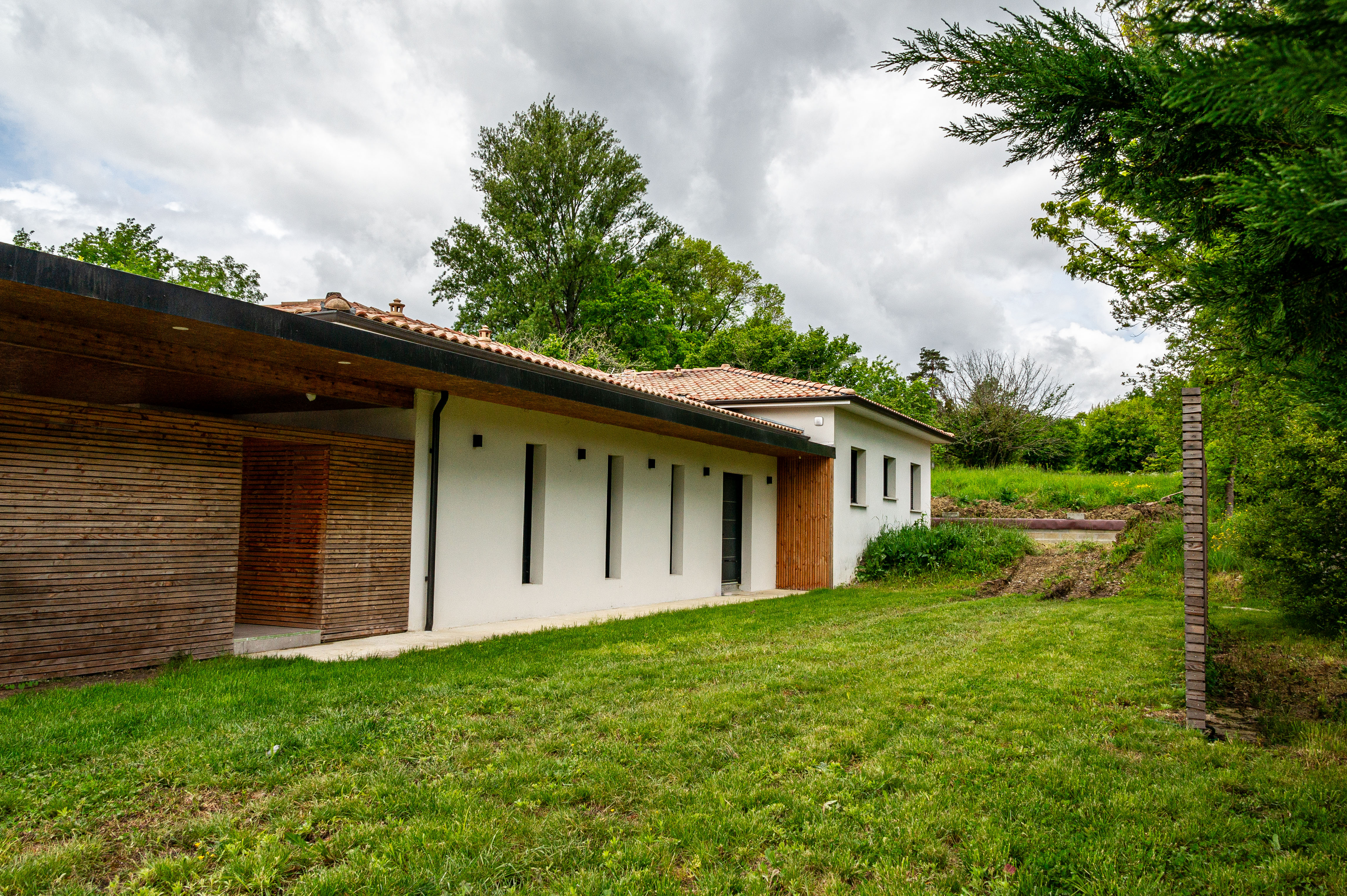 Villa – construction de maison neuve Haute-Garonne Villa – construction de maison neuve Haute-Garonne