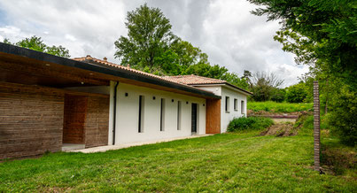 Photo d'un projet de Construction Maison à Toulouse