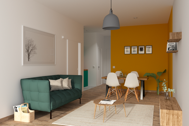 Appartement M - Image-renovation-appartement-Lyon
