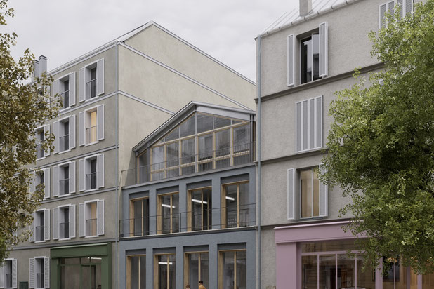 Extérieur-renovation-maison-Romainville