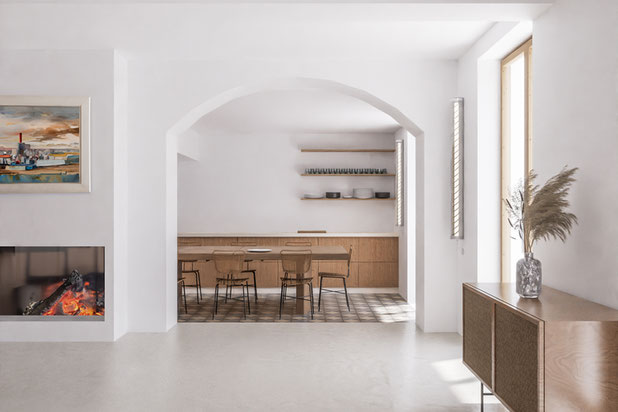 séjour-renovation-maison-Évreux