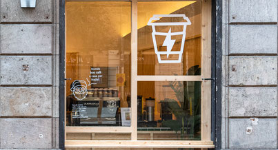 Photo d'un projet de Aménagement Café ou restaurant à Barcelone