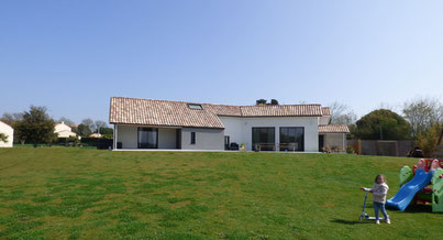 Photo d'un projet de Construction Maison à Port-Saint-Père
