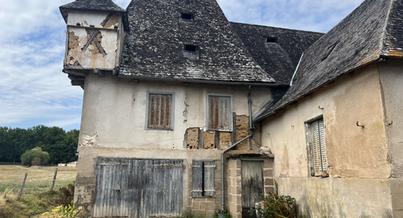 Photo d'un projet de Réhabilitation Maison à Brignac-la-Plaine