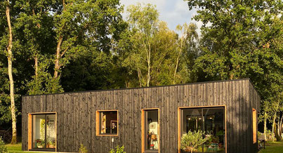 Photo d'un projet de Construction Maison à Saint-Aignan-Grandlieu