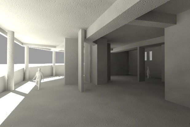 Le local avant travaux-amenagement-boutique_local-Villejuif