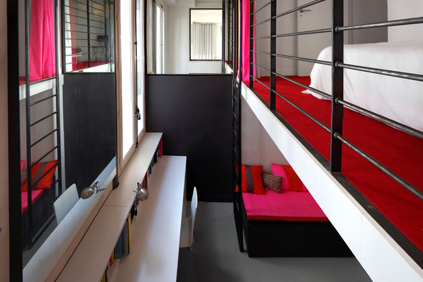 Chambre 2-amenagement-logement-Paris
