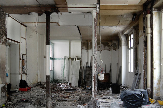 Chantier-amenagement-logement-Paris